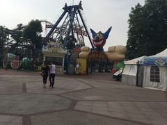 -国色天乡三期陆地乐园
