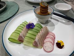 -十八棵（老龙井）御茶园(老龙井店)