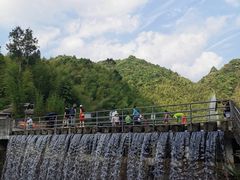 -千泷沟大瀑布旅游区