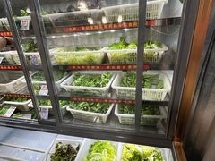 -黔府豆米火锅野菜馆(南马店)