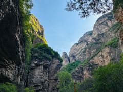 -龙门涧景区