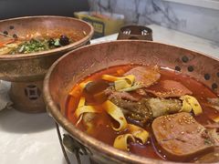 冒菜-成都你六姐·牛肉冒菜·麻辣香锅(长泰广场店)
