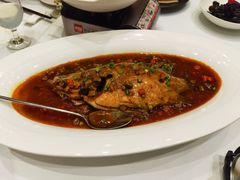 徽州臭鳜鱼-源牌酒店·家常六安菜