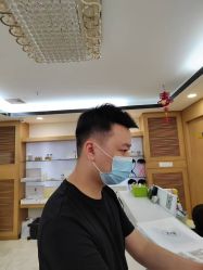 -唐风采假发补发定制