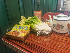 -沙胆彪炭炉牛杂煲(上海日月光广场店)