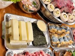 -霸腹烤肉(厦门柚子番店)