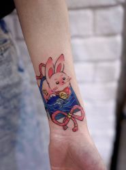 -海王刺青·纹身·穿孔饰品·TATTOO