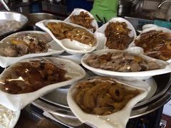 -海口骑楼小吃街