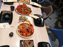 -香满堂川湘菜烤鱼(龙茗路店)