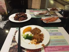 -淄博蓝海国际大饭店·蓝钻国际美食自助百汇(柳泉路店)