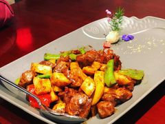-中国坊中餐厅(石家庄希尔顿酒店)