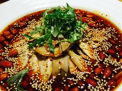 蜀宴长寿鸡片-蜀宴小调·精致家常菜(科华店)