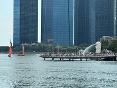 -鱼尾狮公园