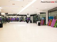 -宝力豪健身(万达广场店)