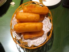 顺德炸牛奶-煲煲好(朝阳门店)