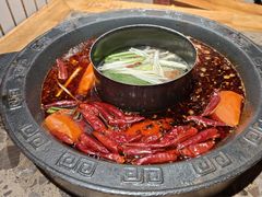 -冷记渝味·重庆老火锅(乐峰广场店)