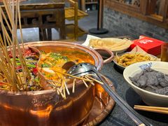 -镇江龙·火锅串串(武侯祠店)