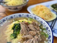 -竹青胶东摔面(黄岛开发区店)