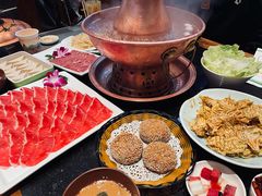 -南门涮肉(天坛店)