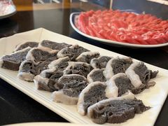 黑百叶-裕德孚·非遗手切涮羊肉(东直门内大街店)