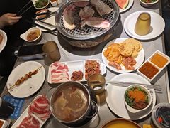 -伍棵煋炭烤自助料理·烤鳗鱼(浦东食品城店)