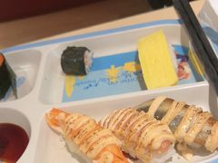 -万岁寿司(万国店)