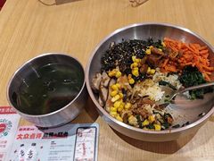 -朴大叔拌饭(广州花城汇店)