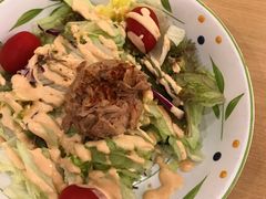 金枪鱼色拉-萨莉亚意式餐厅(特力时尚汇店)