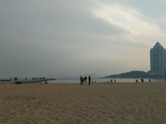 -青岛第二海水浴场