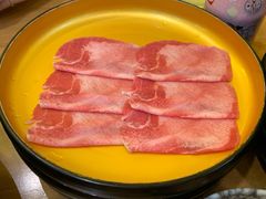 牛舌-牛New寿喜烧(青浦店)