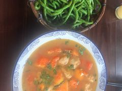 -园林美食城·本土农家菜(杨和镇店)