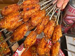 -醉炫音速烧烤·干煸菜(沙河总店)