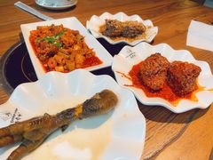 香卤土鸡脚-老号尤兔头(西川店)