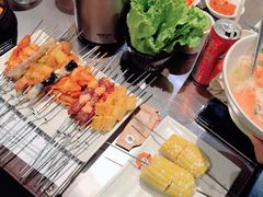 -白玉串城·朝鲜族烤串(龙岗店)