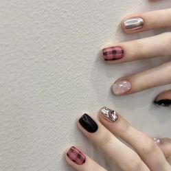 -斯馨·健康美甲美睫