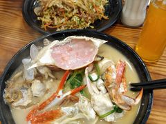-台州老六海鲜面馆(上南总店)