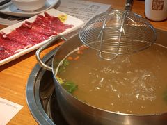 -海银海记潮汕牛肉火锅(新港中路海珠店)