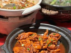 -恭喜上堓砂锅焗·海鲜大排档(闵行龙湖店)