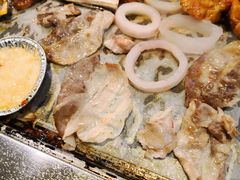 -爱客得牛排海鲜烤肉·火锅自助(春熙路黑金好店)