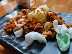 酥肉-炉小二铜锅牛蛙•川湘菜(三里屯店)