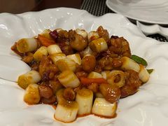 -宜昌富力皇冠假日酒店·聚品轩中餐厅