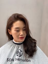 点击看大图 -尚丹尼造型