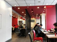 大堂-永和大王(小厨·东四十条店)