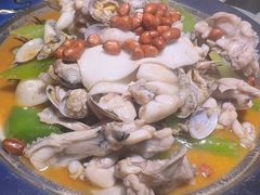 -魔鬼牛蛙小厨•烤鱼•龙虾(上马墩光华时代店)