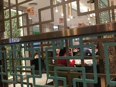 大堂-稻香酒家·33年老字号·港式粤菜(富邦中心店)