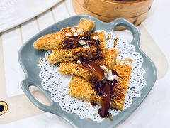 -喜势点·糖沙翁手工茶点·本地人茶居(永庆坊店)