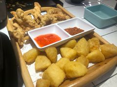 小酥肉土豆双拼-一味一诚•鲜嫩烤鱼(昌发展万科广场店)