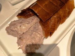 -北平楼·烤鸭·北京菜(牡丹园店)