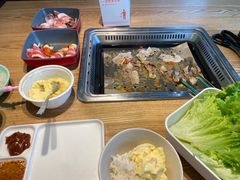 -新石器烤肉(马鞍山印象汇店)