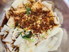 -爱骅裤带面馆(东木头市店)